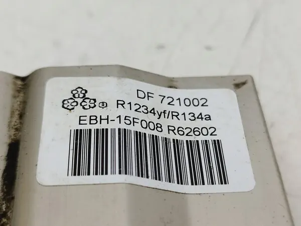 Vanne d'expansion AC Smart ForFour II W453 2018 F721002 image 4