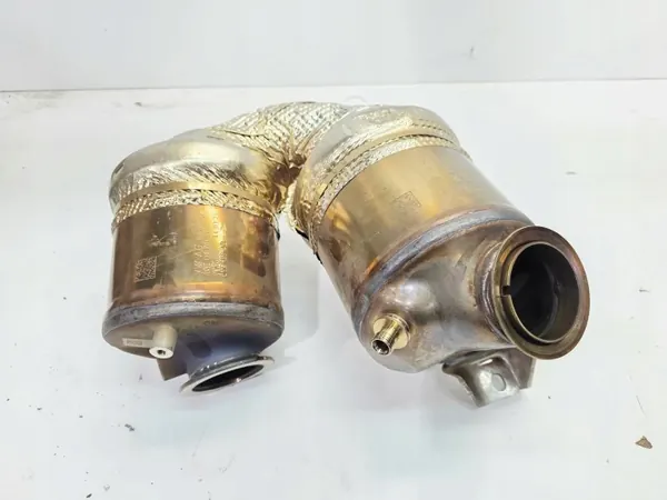 DPF-Filter OEM 05E254700N für Audi A3 8Y 1.5 TFSI image 2