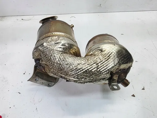 DPF-Filter OEM 05E254700N für Audi A3 8Y 1.5 TFSI image 3