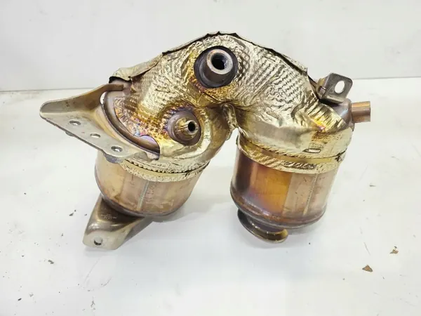 DPF-Filter OEM 05E254700N für Audi A3 8Y 1.5 TFSI image 4