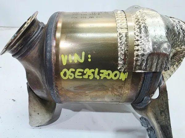 DPF-Filter OEM 05E254700N für Audi A3 8Y 1.5 TFSI image 5