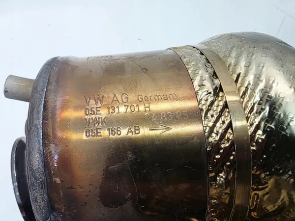 DPF-Filter OEM 05E254700N für Audi A3 8Y 1.5 TFSI image 7