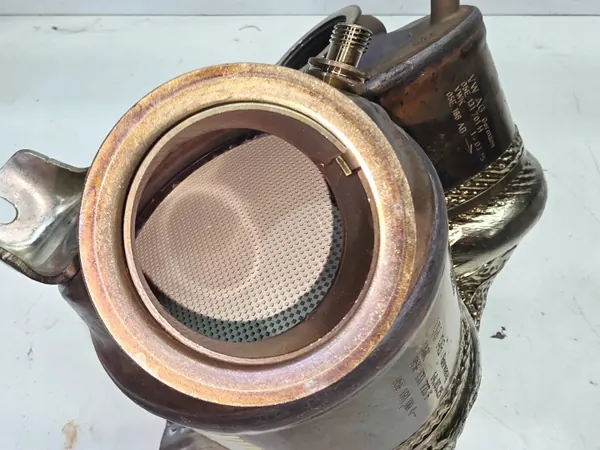 DPF-Filter OEM 05E254700N für Audi A3 8Y 1.5 TFSI image 8