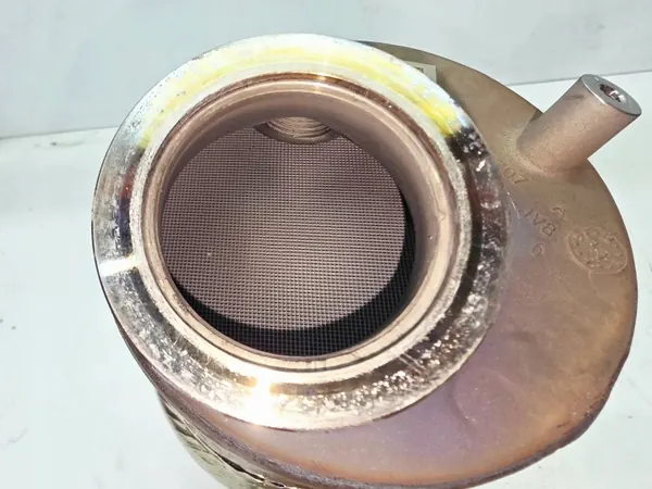 DPF-Filter OEM 05E254700N für Audi A3 8Y 1.5 TFSI image 9
