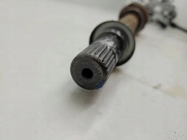 Höger halvmuff Dacia Duster II 1.6 SCE image 10