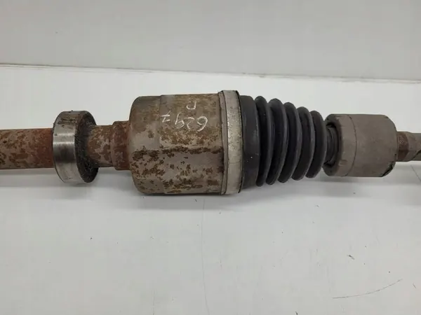 Höger halvmuff Dacia Duster II 1.6 SCE image 3