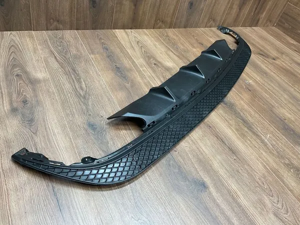 Bakre stötfångardiffusor MERCEDES-BENZ E COUPE A2078858225 image 2