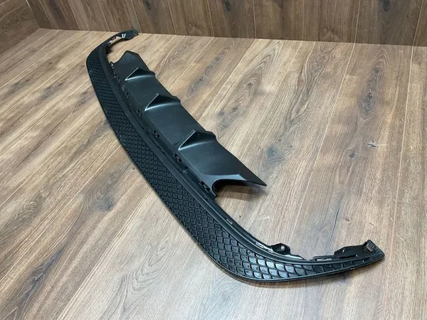 Bakre stötfångardiffusor MERCEDES-BENZ E COUPE A2078858225 image 3