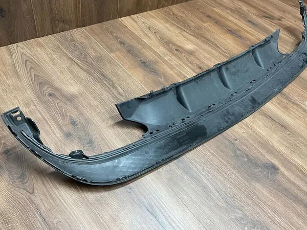 Bakre stötfångardiffusor MERCEDES-BENZ E COUPE A2078858225 image 6