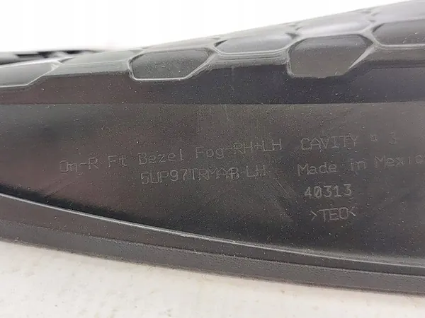 JEEP COMPASS 17- Griglia Fendinebbia Sinistra image 4