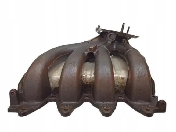 Coletor escape OEM 8200210968 Renault 2.0 16V image 2