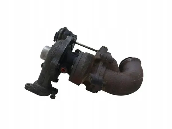 Turbo PEUGEOT 206 Hatchback KP35487599 1.4L Diesel image 2