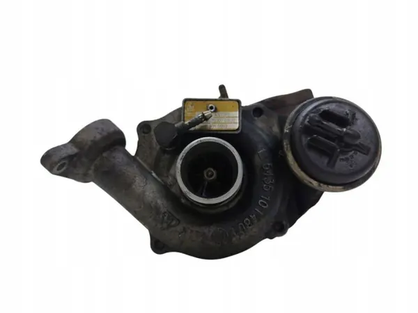 Turbo PEUGEOT 206 Hatchback KP35487599 1.4L Diesel image 3