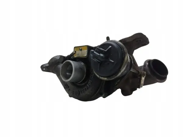Turbo PEUGEOT 206 Hatchback KP35487599 1.4L Diesel image 4