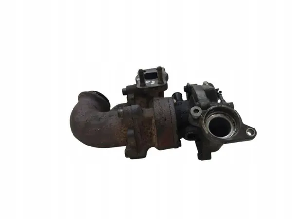 Turbo PEUGEOT 206 Hatchback KP35487599 1.4L Diesel image 5