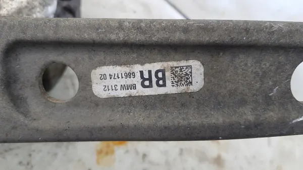 OEM 5474453 Höger framhjulsbärare BMW 7 G11 image 10