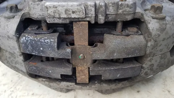 OEM 5474453 Höger framhjulsbärare BMW 7 G11 image 5
