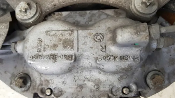 OEM 5474453 Höger framhjulsbärare BMW 7 G11 image 6