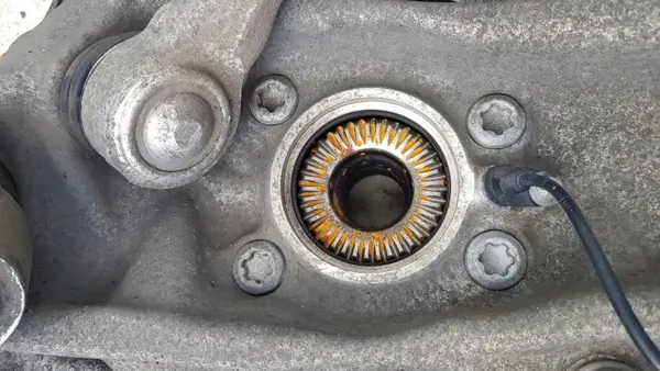 OEM 5474453 Höger framhjulsbärare BMW 7 G11 image 7