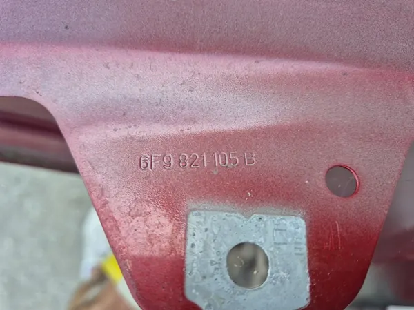 Fram vänster skärm Seat Arona 17- 6F9 6F9821105B image 4