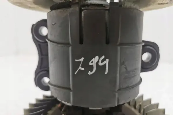 Verwarming BMW 5 (E39) 2.5L diesel 2002 OEM 8385558 image 7