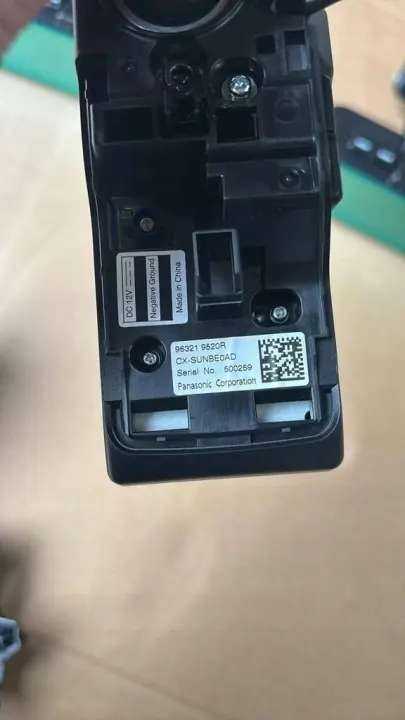 Rétroviseur intérieur OEM 963219520R pour Renault Megane EV image 4