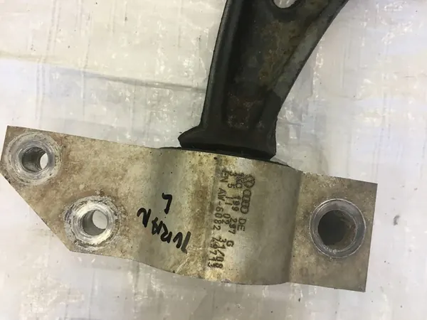 Braccio di controllo anteriore sinistro destro Audi A3 8P Lift image 5