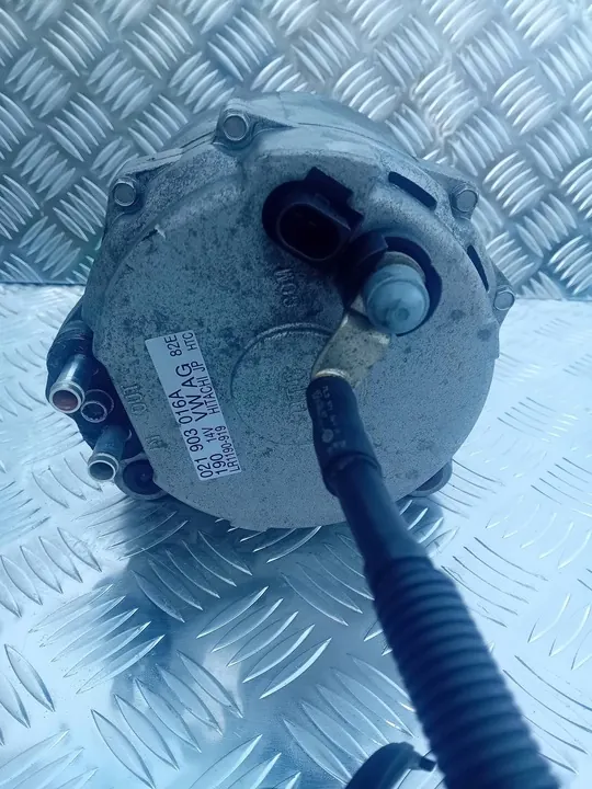 Etualternatori Porsche Cayenne (9PA) 2008 OEM 021903016A image 4