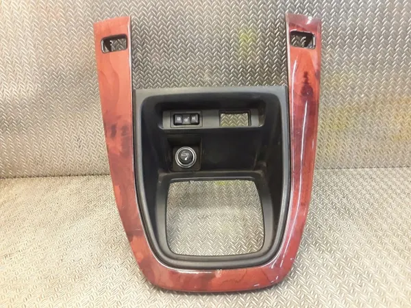 Lexus RX 450H Växelspaksram OEM 5541348011 image 2