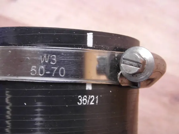 Intercooler-Schlauch Jeep Grand Cherokee WK2 3.0 CRD 52014481AA image 3