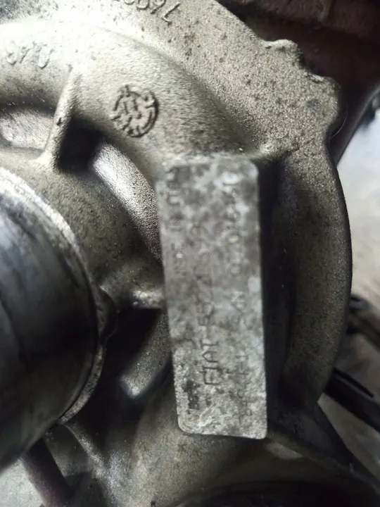 Turbocompresor Fiat Bravo II 1.6 JTD image 2