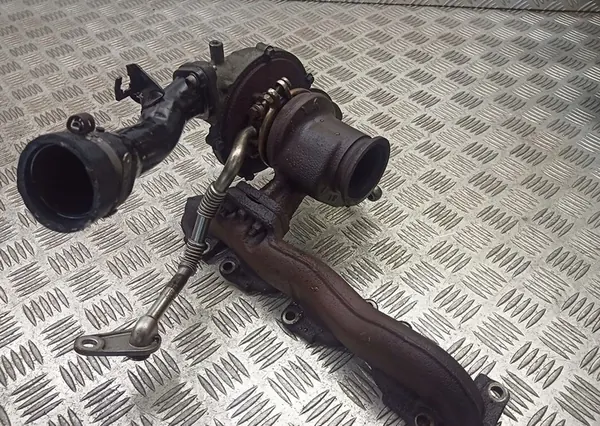 Turbocompresor Fiat Bravo II 1.6 JTD image 3