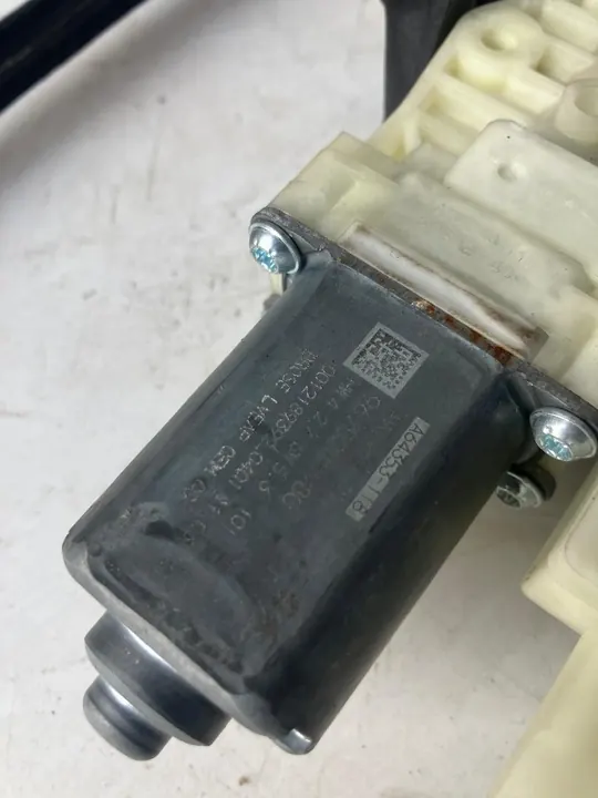 Regulador de janela dianteira esquerda Citroen C4 Picasso II image 3