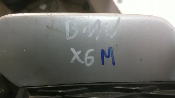 Griglia paraurti destra BMW X6 E71 51117188384 image 4