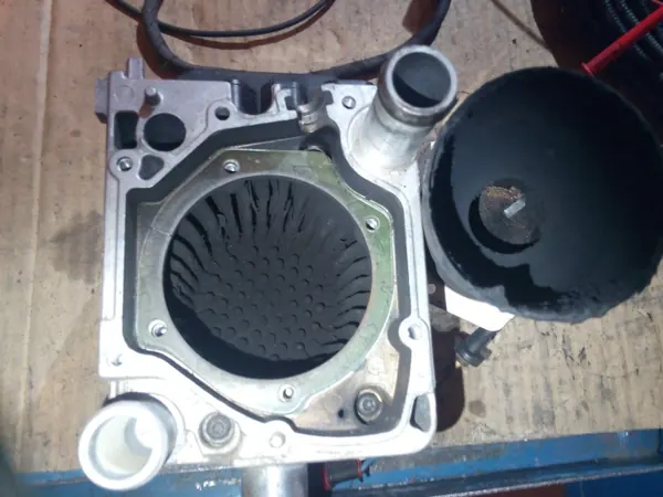 Chauffage Webasto Thermo Top ZC 5kW Diesel/Essence OEM 66724A image 10
