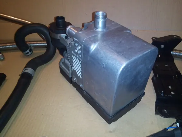 Chauffage Webasto Thermo Top ZC 5kW Diesel/Essence OEM 66724A image 7