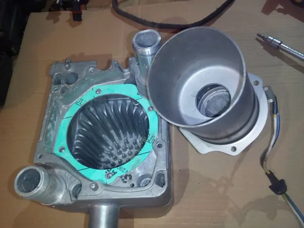 Chauffage Webasto Thermo Top ZC 5kW Diesel/Essence OEM 66724A image 9