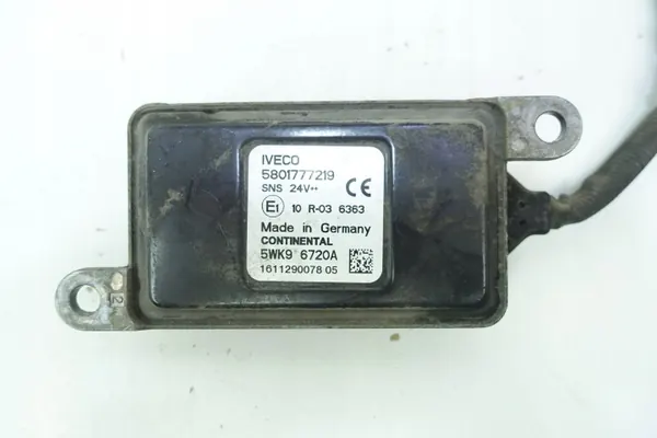 Sensor NOx OEM 5801777219 para Iveco Stralis Hi-Way image 4