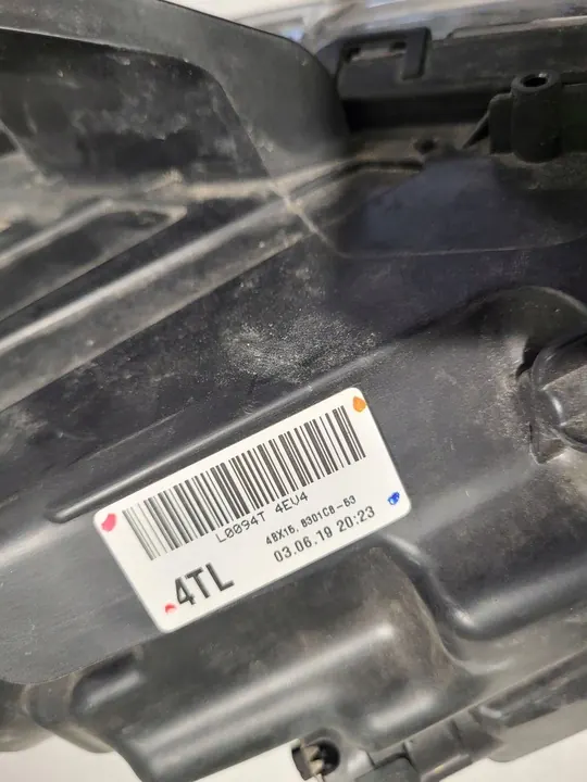 Mitsubishi Outlander III Juego de Lentes de Faro 8301C8-53 image 5