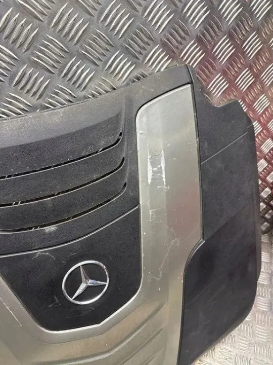 Mercedes-Benz OE A6420108309 Motorafdekking image 3