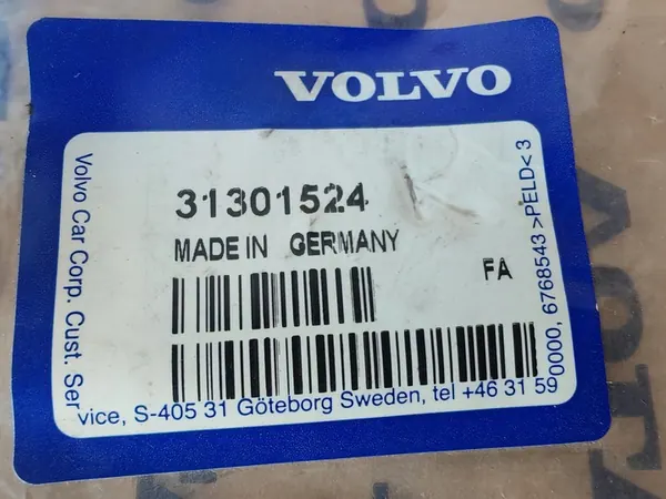 Volvo OE 31301524 Heated Washer Nozzle image 4