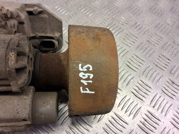 Bakre differential Land Rover Evoque I BH524N053AD image 5