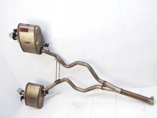 Land Rover Uitlaatdemper OEM DPLA5K244ED image 2