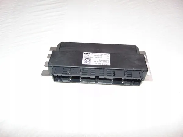Module de contrôle de suspension BMW 330D G20 OEM 8845508 image 1