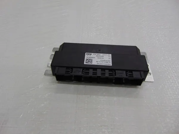 Module de contrôle de suspension BMW 330D G20 OEM 8845508 image 2