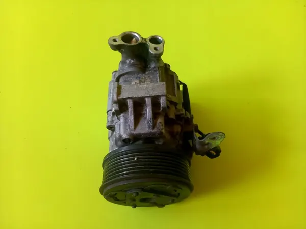 Compressore AC 2.0D Subaru XV 2012 73111FJ020 image 3