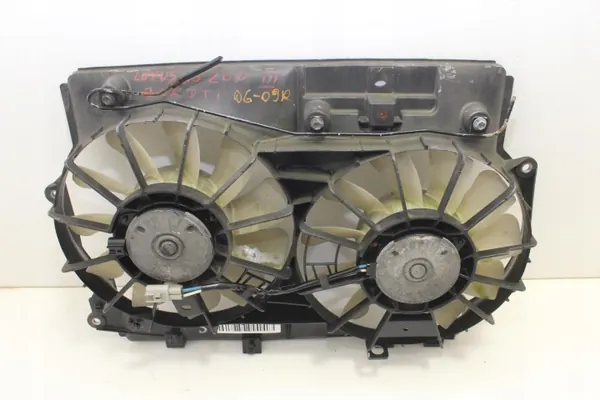 Ventilador de arrefecimento OEM 363001558 Lexus IS 2 II image 2
