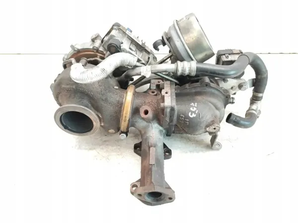 Turbo OEM 8513585 voor BMW X1 F48 2.0L Diesel image 2