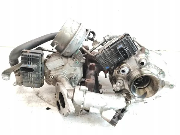 Turbo OEM 8513585 voor BMW X1 F48 2.0L Diesel image 5