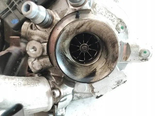 Turbo OEM 8513585 voor BMW X1 F48 2.0L Diesel image 8